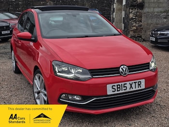 Used Volkswagen Polo 2015 for sale - 78493747: Photo