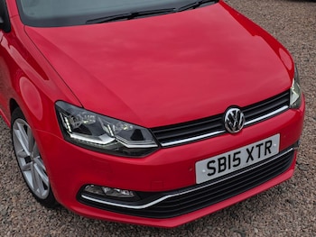 Used Volkswagen Polo 2015 for sale - 78493747: Photo
