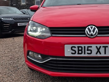 Used Volkswagen Polo 2015 for sale - 78493747: Photo