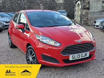 2013 - 1.2L Style Hatchback 5dr Petrol Manual Euro 5 (59 bhp)