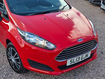 Used Ford Fiesta 2013 for sale - 75950957: Photo