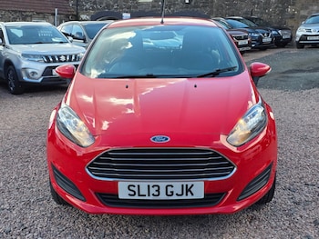 Used Ford Fiesta 2013 for sale - 75950957: Photo
