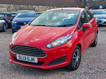 Used Ford Fiesta 2013 for sale - 75950957: Photo