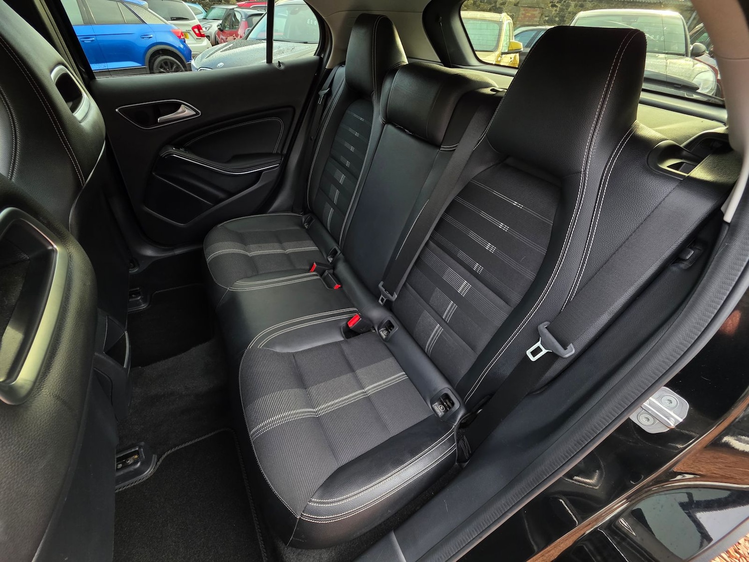 Used Mercedes-Benz GLA 2019 for sale - 77232324: Photo 12