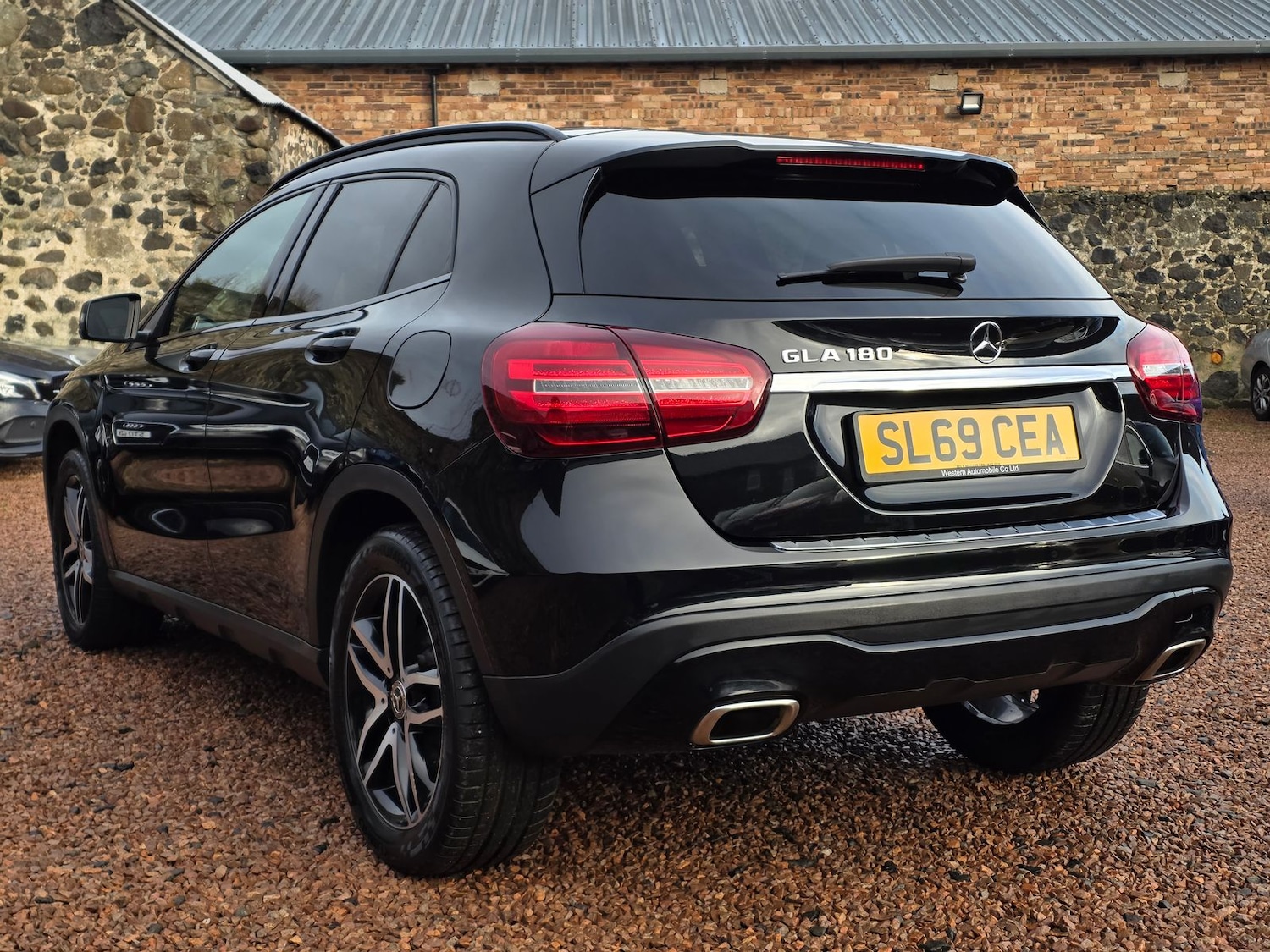 Used Mercedes-Benz GLA 2019 for sale - 77232324: Photo 15