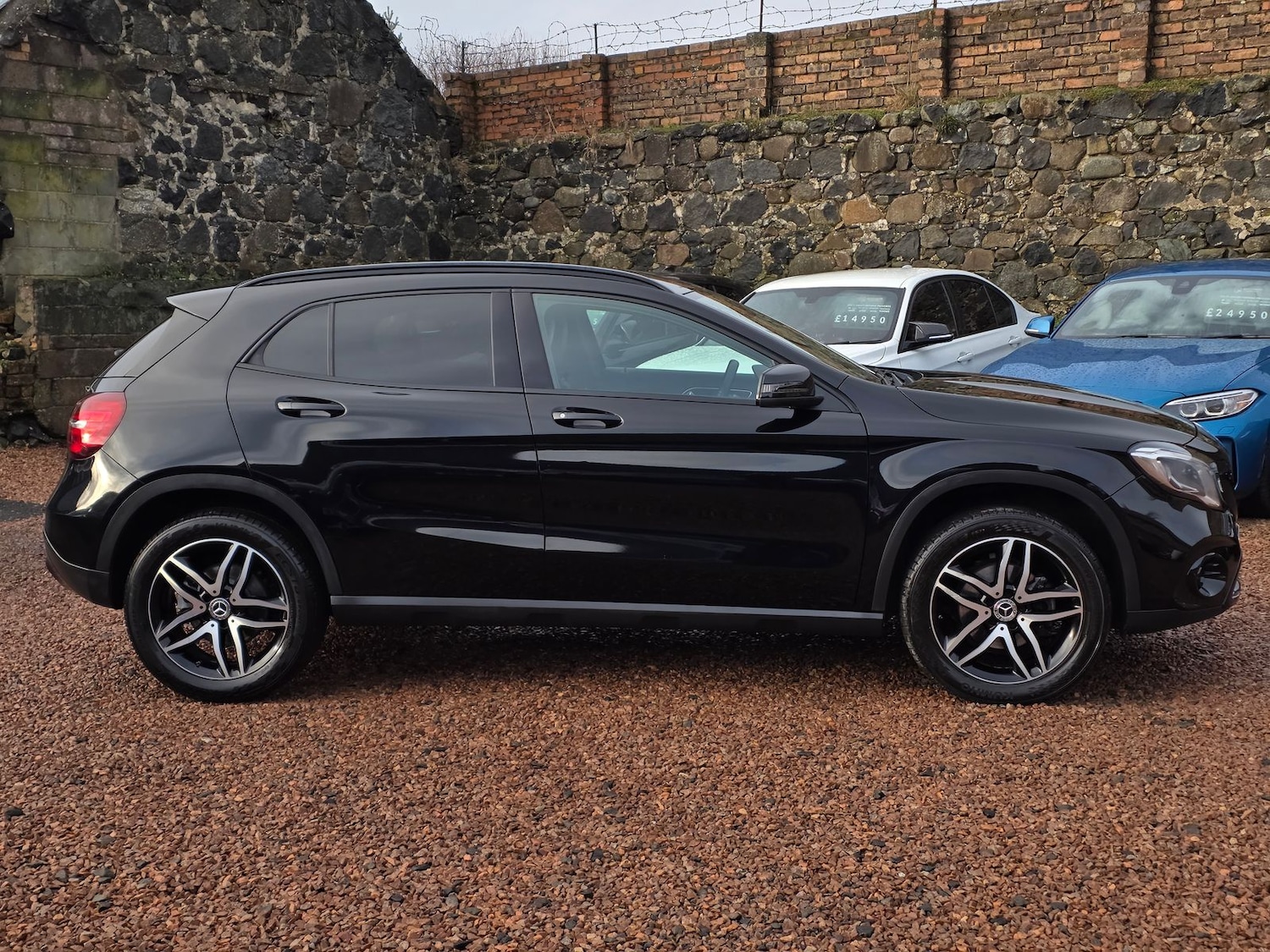 Used Mercedes-Benz GLA 2019 for sale - 77232324: Photo 19