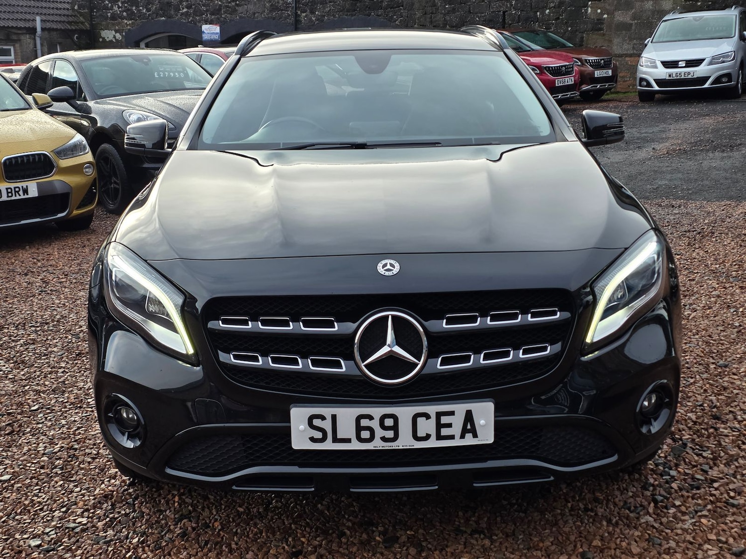 Used Mercedes-Benz GLA 2019 for sale - 77232324: Photo 3