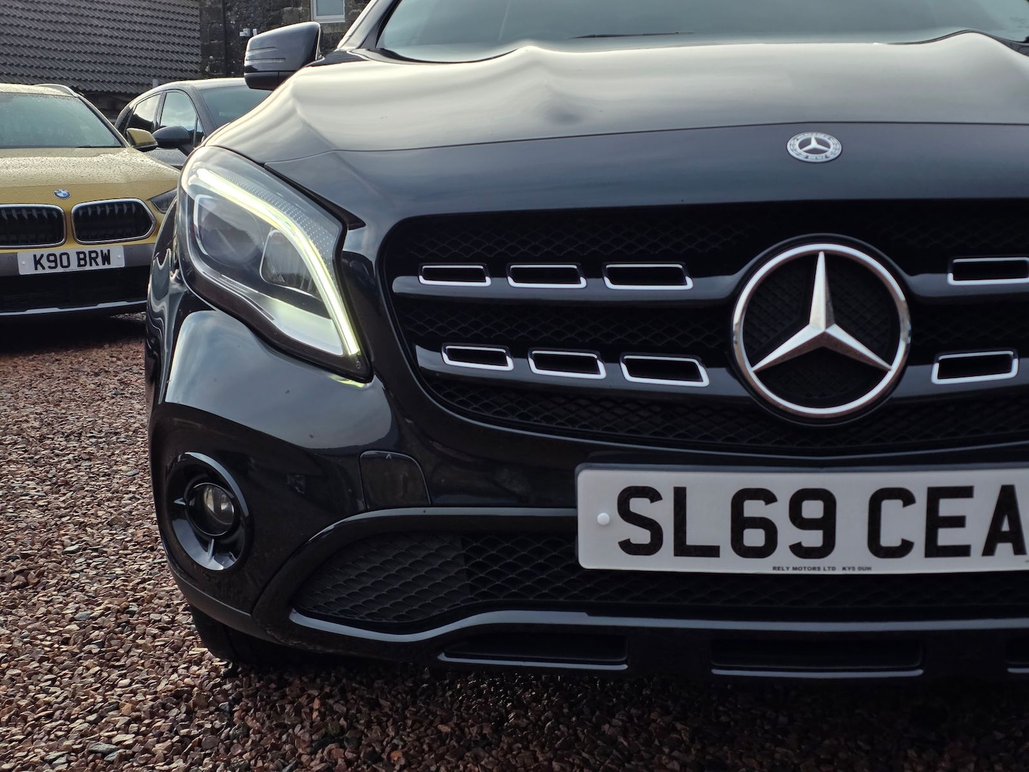 Used Mercedes-Benz GLA 2019 for sale - 77232324: Photo 4