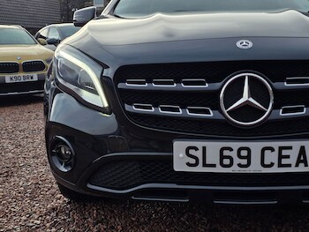 Used Mercedes-Benz GLA 2019 for sale - 77232324: Photo