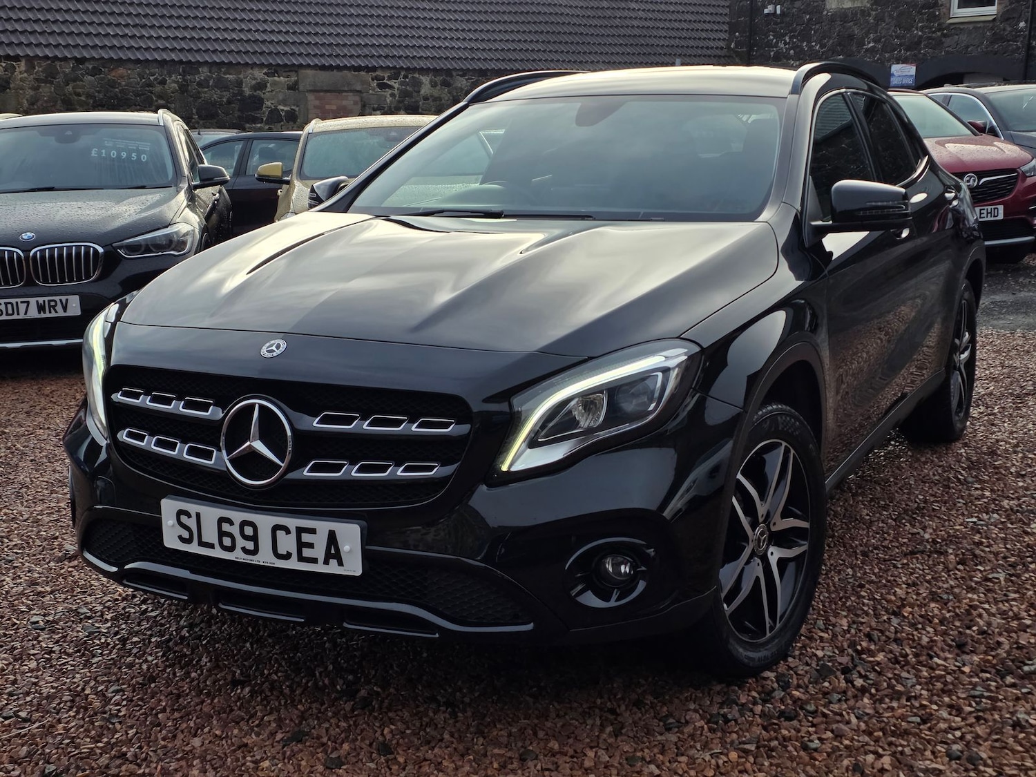 Used Mercedes-Benz GLA 2019 for sale - 77232324: Photo 5