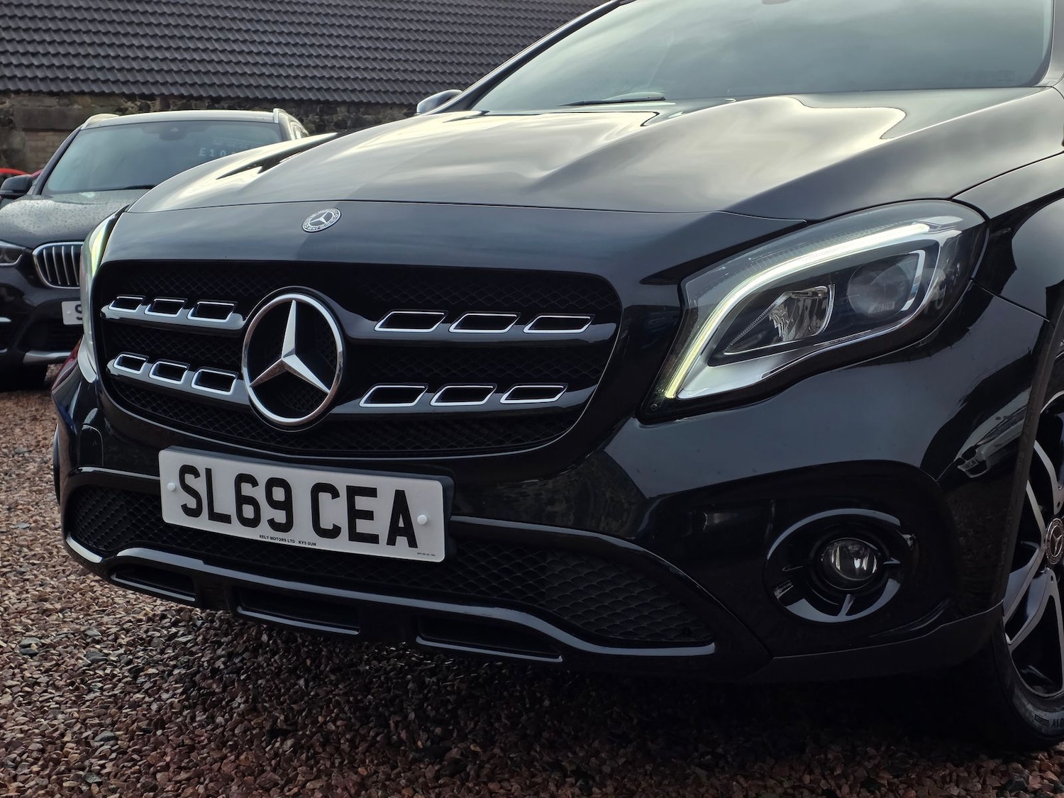 Used Mercedes-Benz GLA 2019 for sale - 77232324: Photo 6