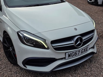 Used Mercedes-Benz A-Class 2017 for sale - 79466238: Photo