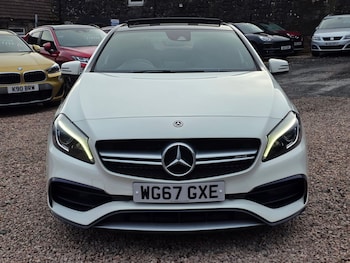 Used Mercedes-Benz A-Class 2017 for sale - 79466238: Photo