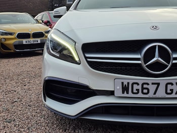 Used Mercedes-Benz A-Class 2017 for sale - 79466238: Photo
