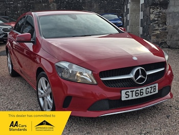 Used Mercedes-Benz A-Class 2017 for sale - 79510452: Photo