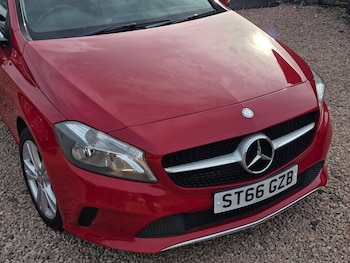 Used Mercedes-Benz A-Class 2017 for sale - 79510452: Photo