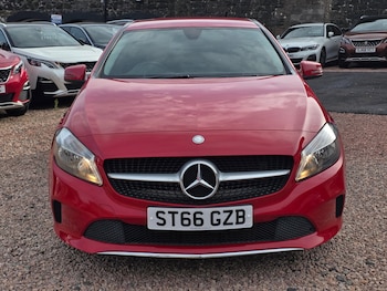 Used Mercedes-Benz A-Class 2017 for sale - 79510452: Photo