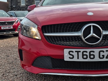 Used Mercedes-Benz A-Class 2017 for sale - 79510452: Photo