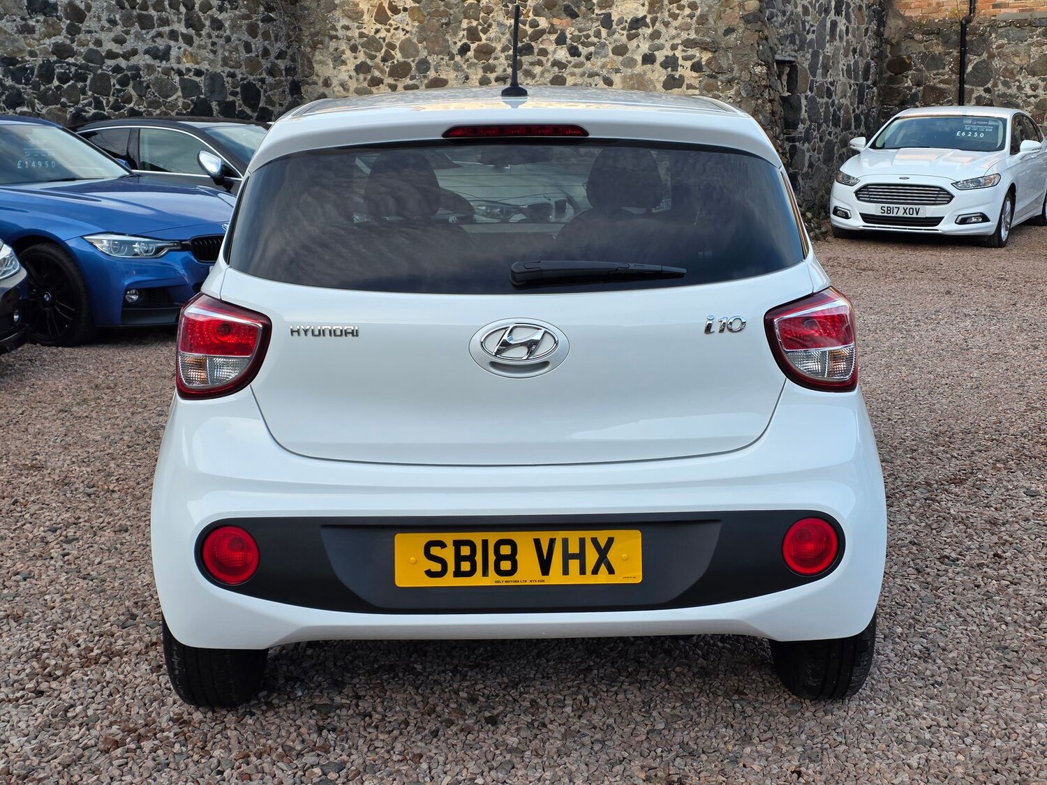 Used Hyundai i10 2018 for sale - 76400584: Photo 16