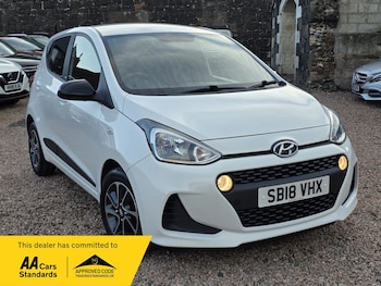 2018 - 1.0 Go SE 5dr