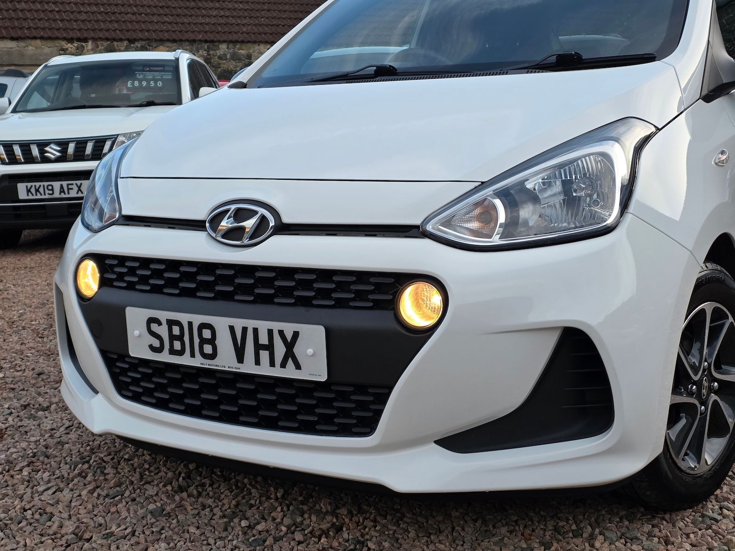 Used Hyundai i10 2018 for sale - 76400584: Photo 5