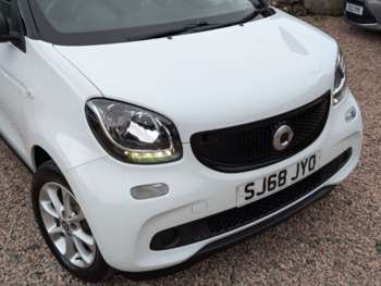Used smart forfour 2018 for sale - 72595318: Photo