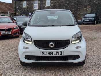 Used smart forfour 2018 for sale - 72595318: Photo