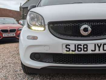Used smart forfour 2018 for sale - 72595318: Photo