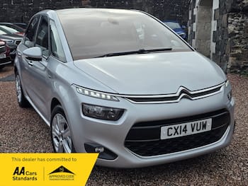 Citroen C4 Picasso feature image