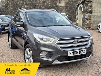 Ford - Kuga