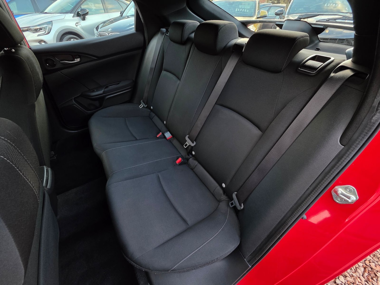 Used Honda Civic 2018 for sale - 77134065: Photo 11