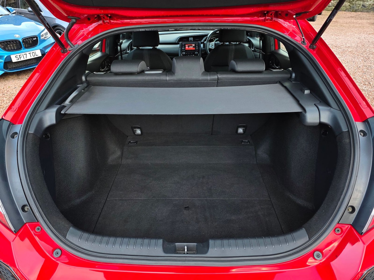 Used Honda Civic 2018 for sale - 77134065: Photo 12