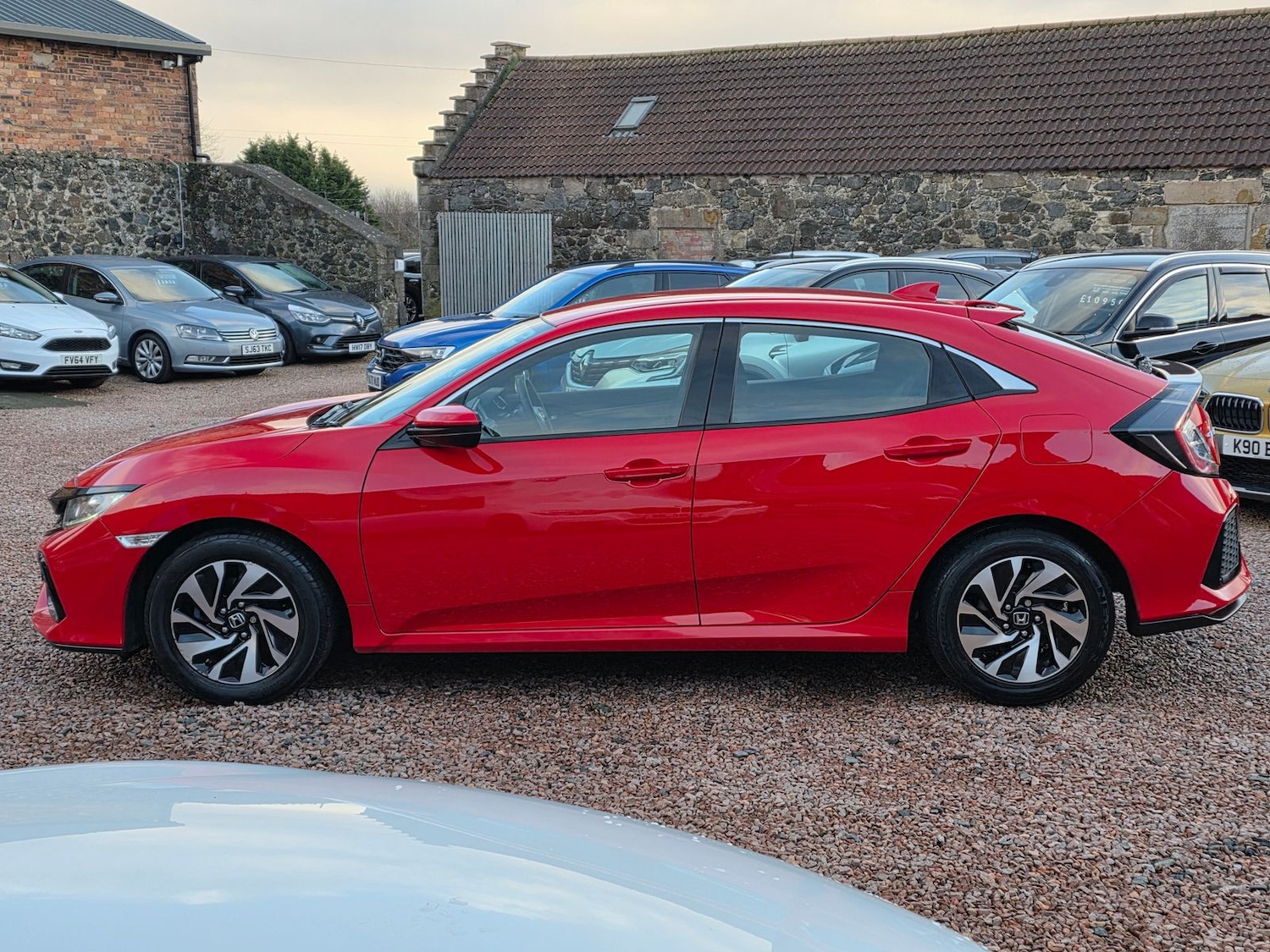 Used Honda Civic 2018 for sale - 77134065: Photo 13