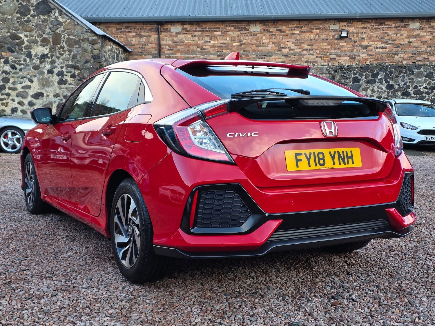 Used Honda Civic 2018 for sale - 77134065: Photo 14