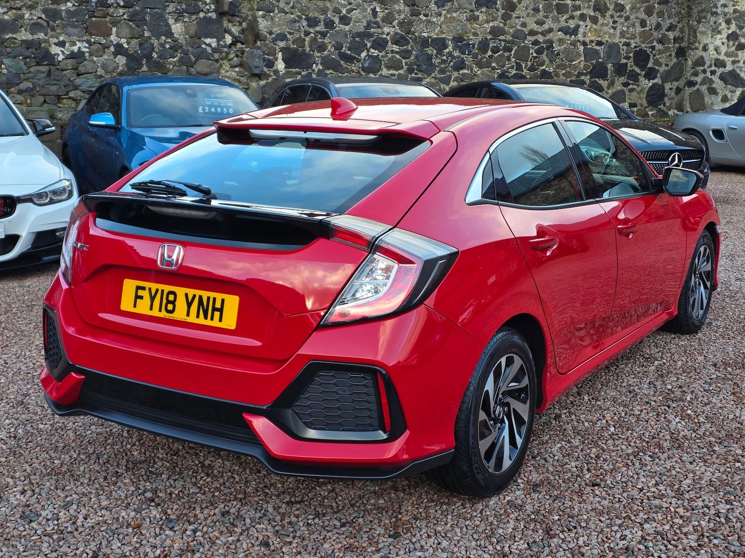 Used Honda Civic 2018 for sale - 77134065: Photo 17