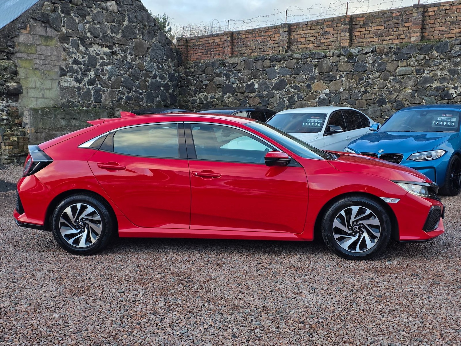 Used Honda Civic 2018 for sale - 77134065: Photo 18