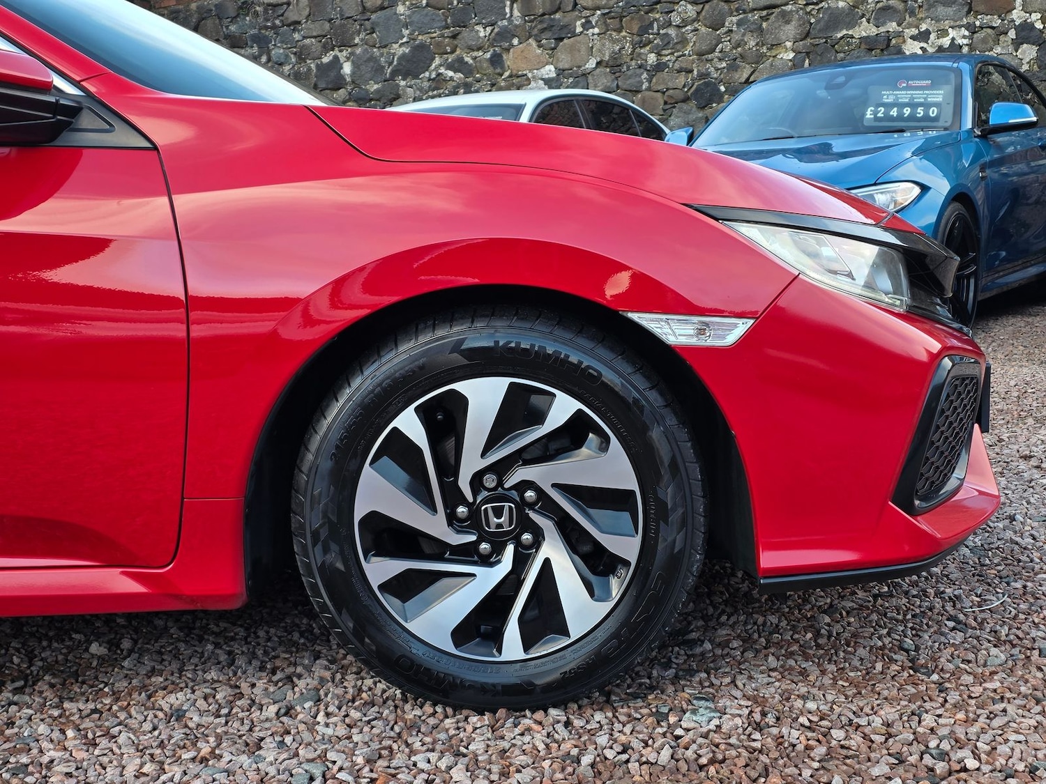 Used Honda Civic 2018 for sale - 77134065: Photo 19