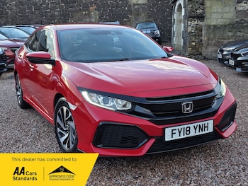 Honda Civic feature image