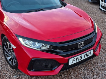 Used Honda Civic 2018 for sale - 77134065: Photo