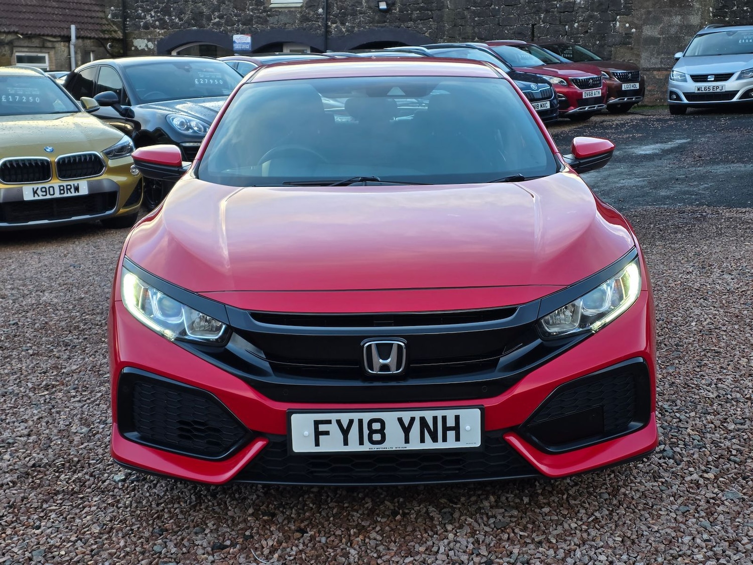 Used Honda Civic 2018 for sale - 77134065: Photo 3