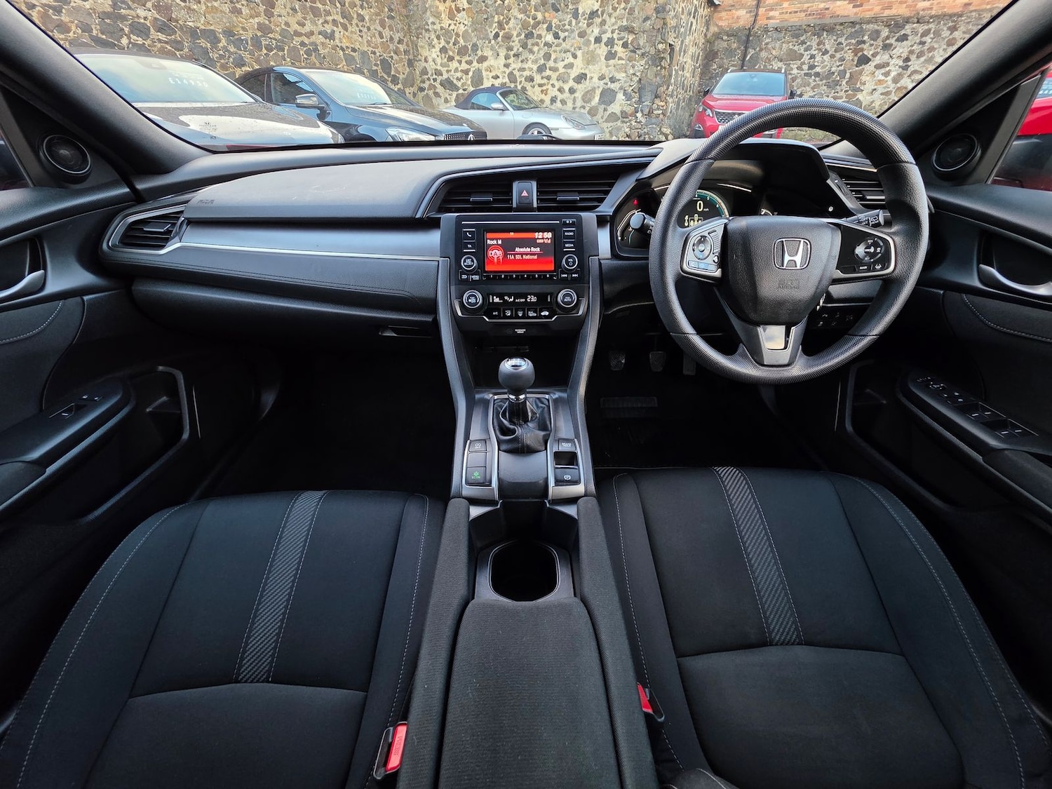 Used Honda Civic 2018 for sale - 77134065: Photo 6