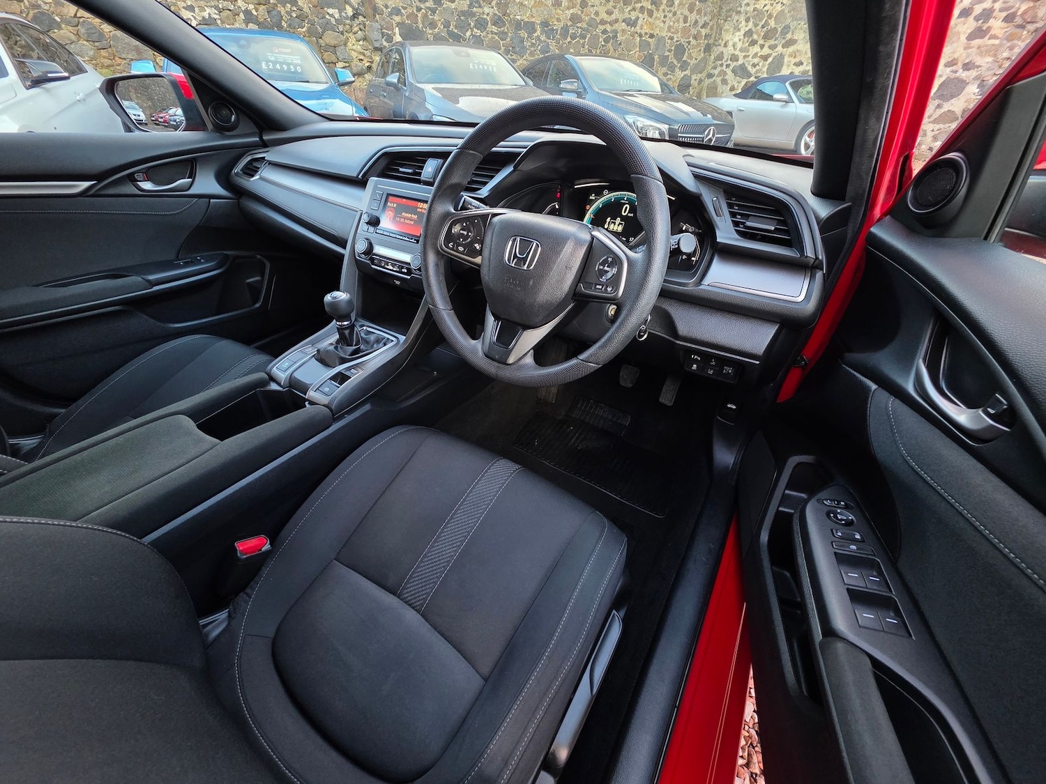 Used Honda Civic 2018 for sale - 77134065: Photo 7