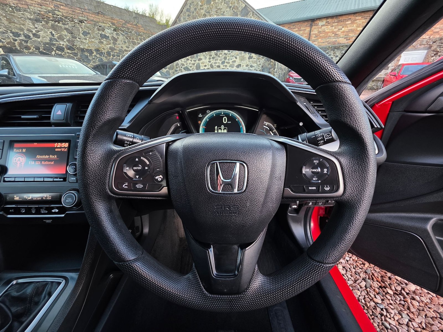 Used Honda Civic 2018 for sale - 77134065: Photo 8
