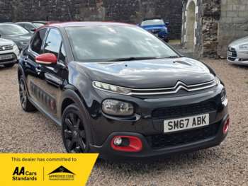 2018 - 1.6L Flair Blue HDi S/S Hatchback 5dr Diesel Manual Euro 6 (98 bhp)