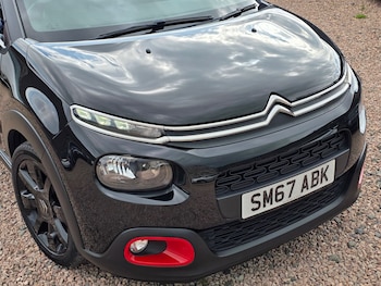 Used Citroen C3 2018 for sale - 75353070: Photo