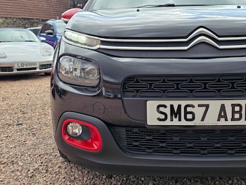 Used Citroen C3 2018 for sale - 75353070: Photo