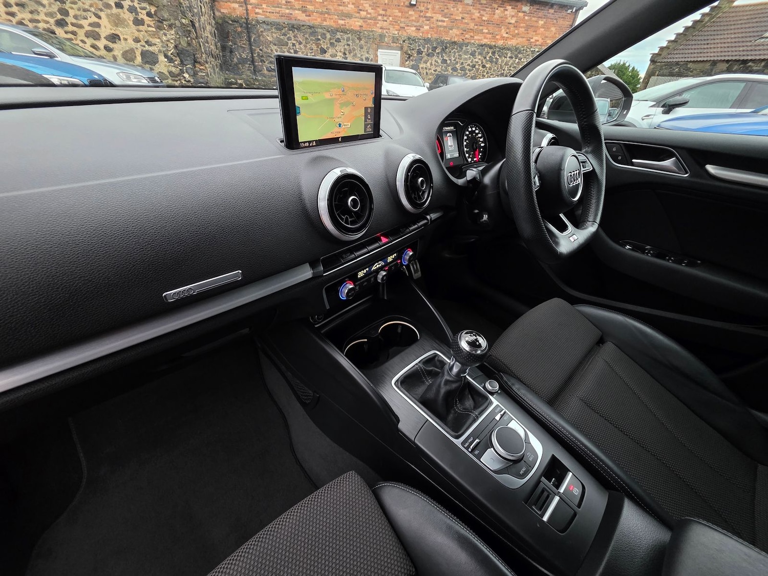 Used Audi A3 2017 for sale - 76888992: Photo 11