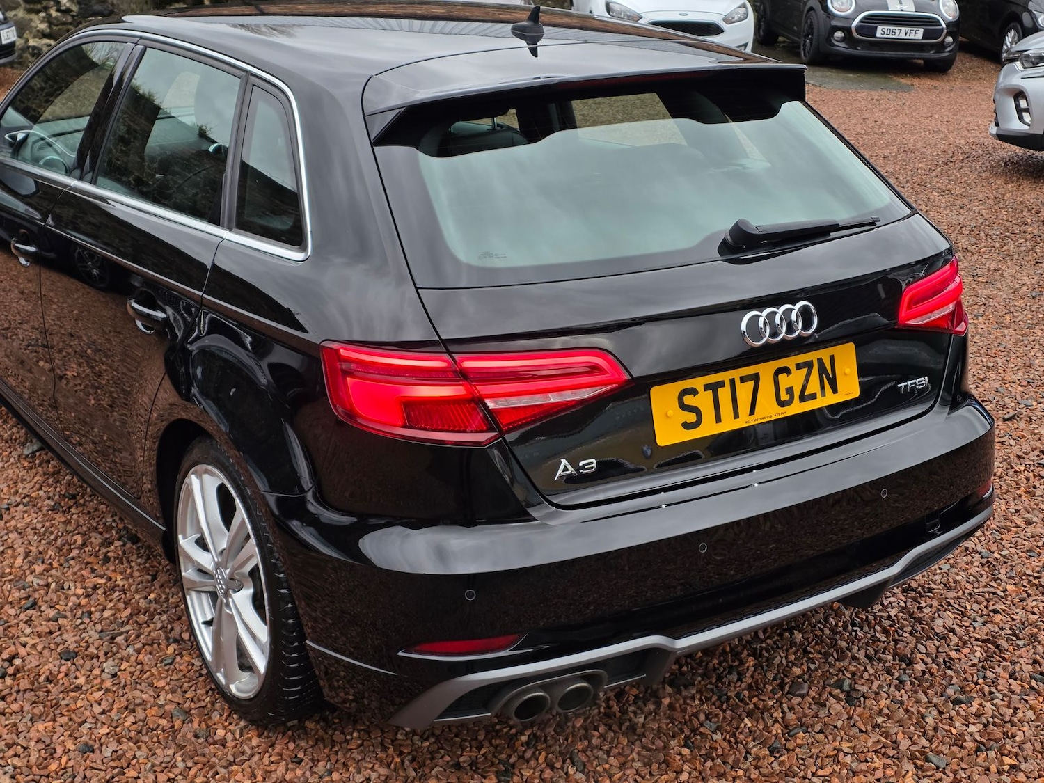 Used Audi A3 2017 for sale - 76888992: Photo 16