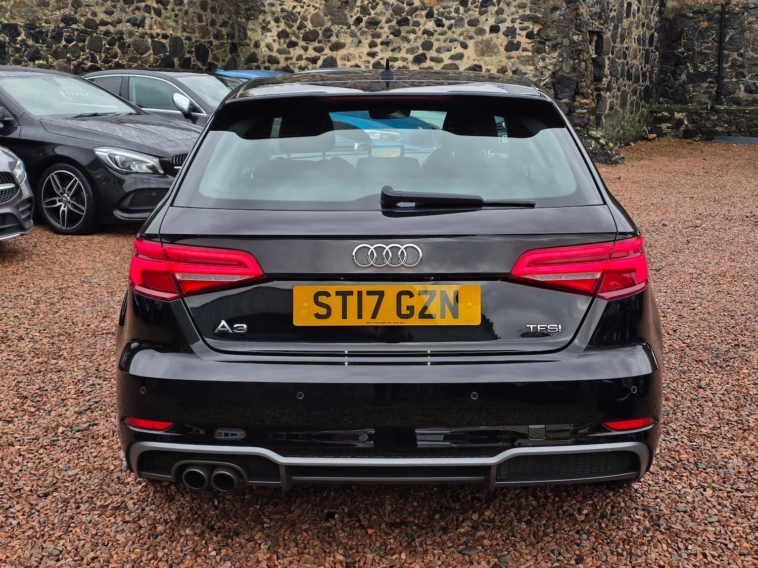 Used Audi A3 2017 for sale - 76888992: Photo 17