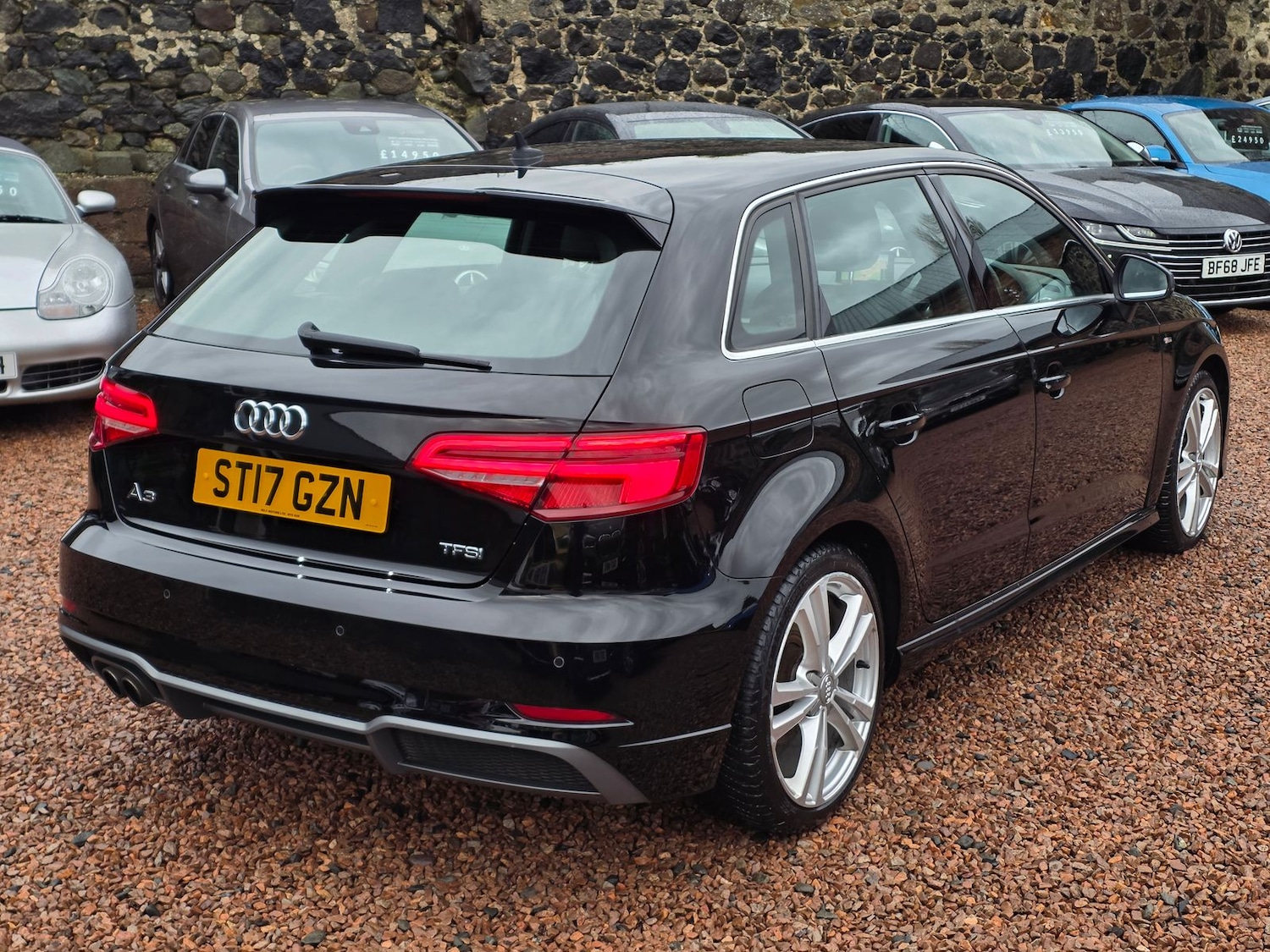 Used Audi A3 2017 for sale - 76888992: Photo 18